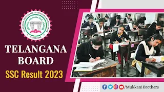 TS SSC Results 2023: Telangana SSC Results | తెలంగాణ పదవ తరగతి ఫలతాలు @bsetelangana.org