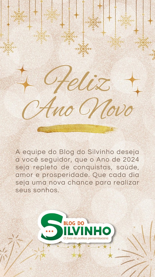 Feliz Ano Novo