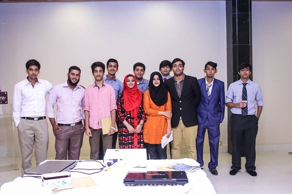 The Mentor Club Team