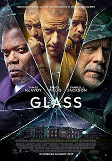 Glass Movie | Glass (2019) English Movie Download & Watch Online