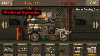 Free Download Earn to Die Android Game Photo