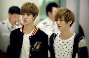 Fakta HunHan (Sehun dan Luhan) EXO Couple (hunhannn)