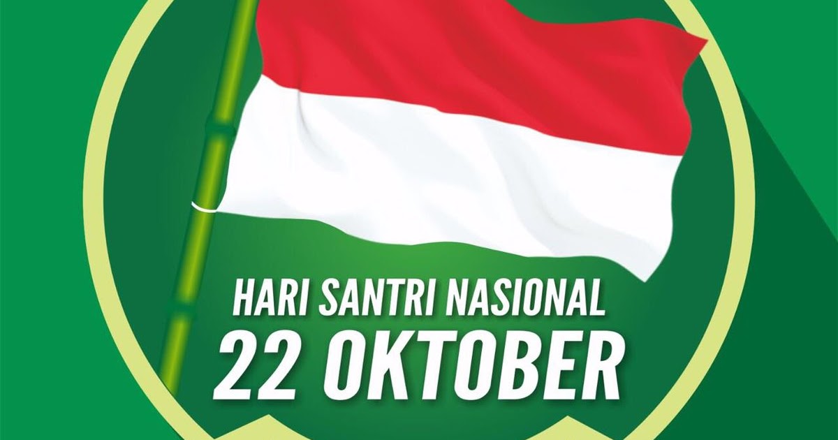 Download Logo Hari Santri Terbaru