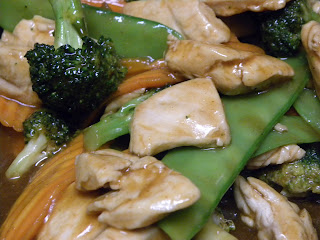 Easy Chicken Stir Fry Recipe