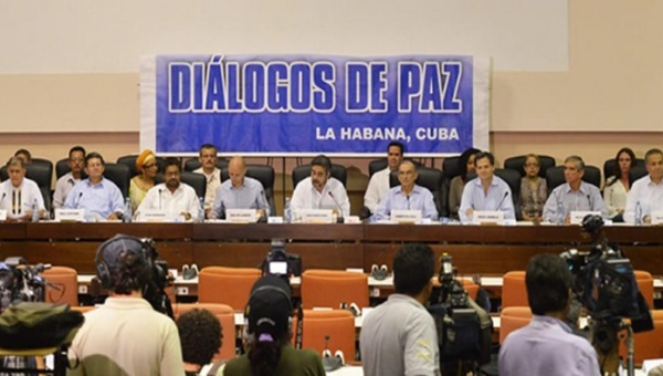 Gobierno y FARC cierran negociaciones de paz