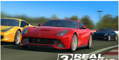 Real Racing 3 v2.0.2 Mod Apk