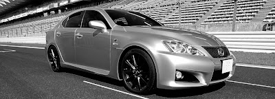 Carscoop IS FLEXUS Lexus Announces Debut Of New Performance Accessory Line At SEMA