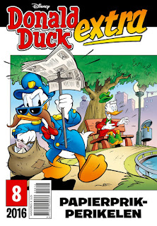 Donald Duck Extra 2016-08