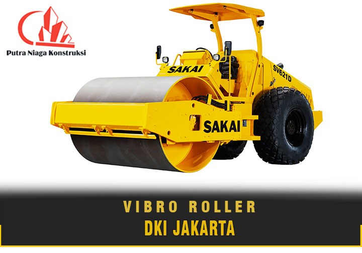 Harga Jasa Sewa Vibro Roller Jakarta Terbaru 2023
