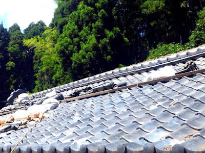 屋根　修理