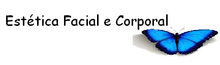 Estética Facial e Corporal