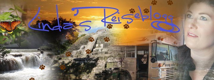 Linda's reiseblogg