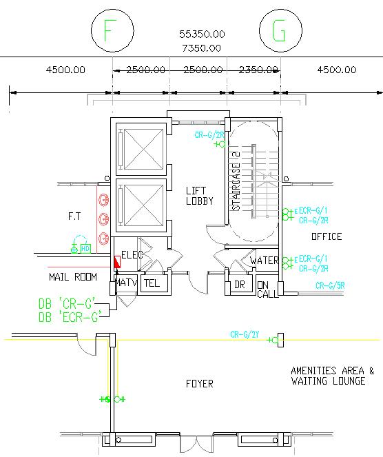 Electrical Installation Wiring Pictures: Building’s ...