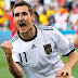 Klose:  A 2014-es vb-n szerepel utoljára a válogatottban 
