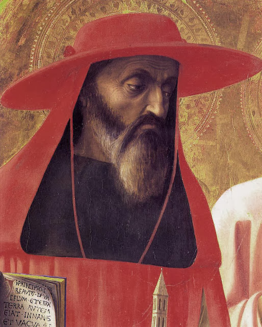 Italian  Renaissance Painter | Masaccio | 1401-1428