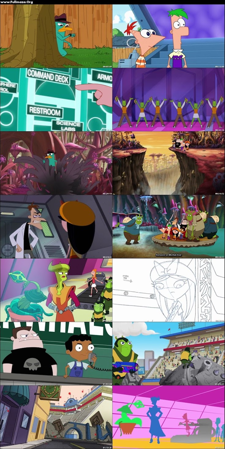 2020 Phineas And Ferb The Movie: Candace Against The Universe 2020 Phineas And Ferb The Movie: Candace Against The Universe