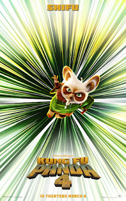 Kung Fu Panda 4 Movie Poster 15