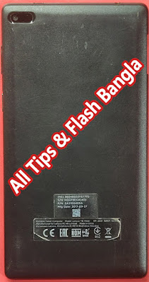 Lenovo TB-7304i Flash File