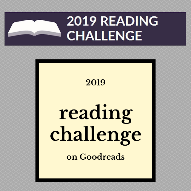 The 2019 Reading Challenge