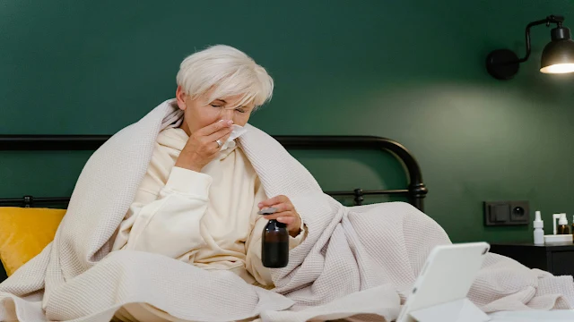 The cold raises blood sugar, A study explains why