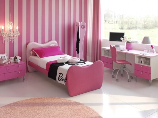 The Barbie Apartment
