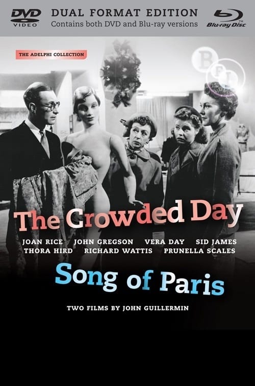 Download Song of Paris 1952 Full Movie With English Subtitles