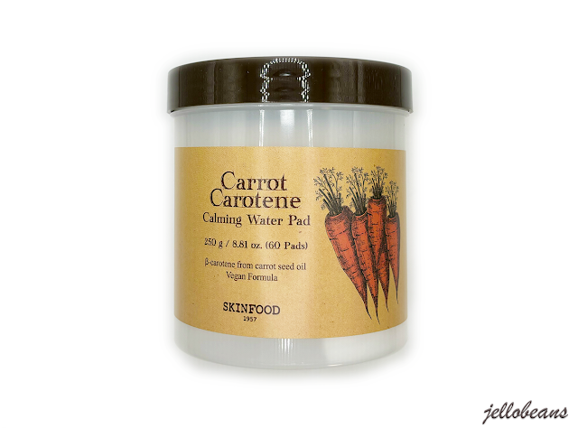 Skinfood Carrot Carotene Calming Water Pad