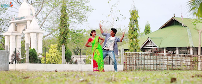 Bulumani( Jiyana) and Jack Kashyap | Zuzu zaza Izai Za | Rajiv Phukan | Borpictures Entertainment