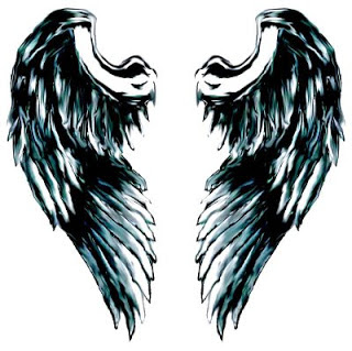  Gambar  gambar  sayap malaikat Paling Keren dan Terbaru 