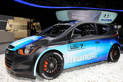 Hyundai i20 WRC