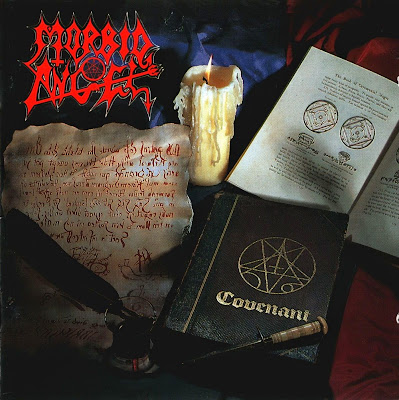 Morbid Angel - Covenant (1993)