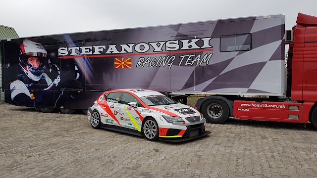 Bild des Tages - Stefanovski Racing Team