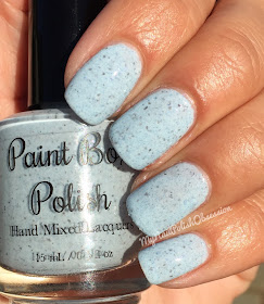 Paint Box Polish Won't The Muggles See Us?