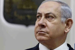 Warga Arab-Israel Marah Atas Komentar Netanyahu soal 'Negara Bangsa Yahudi'
