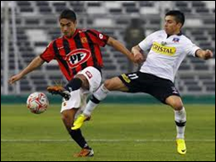Colo Colo  vs Rangers de Talca