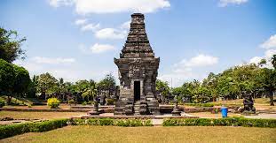 Candi Penataran, desa Penataran, kecamatan Nglegok, kabupaten Blitar, Jawa Timur