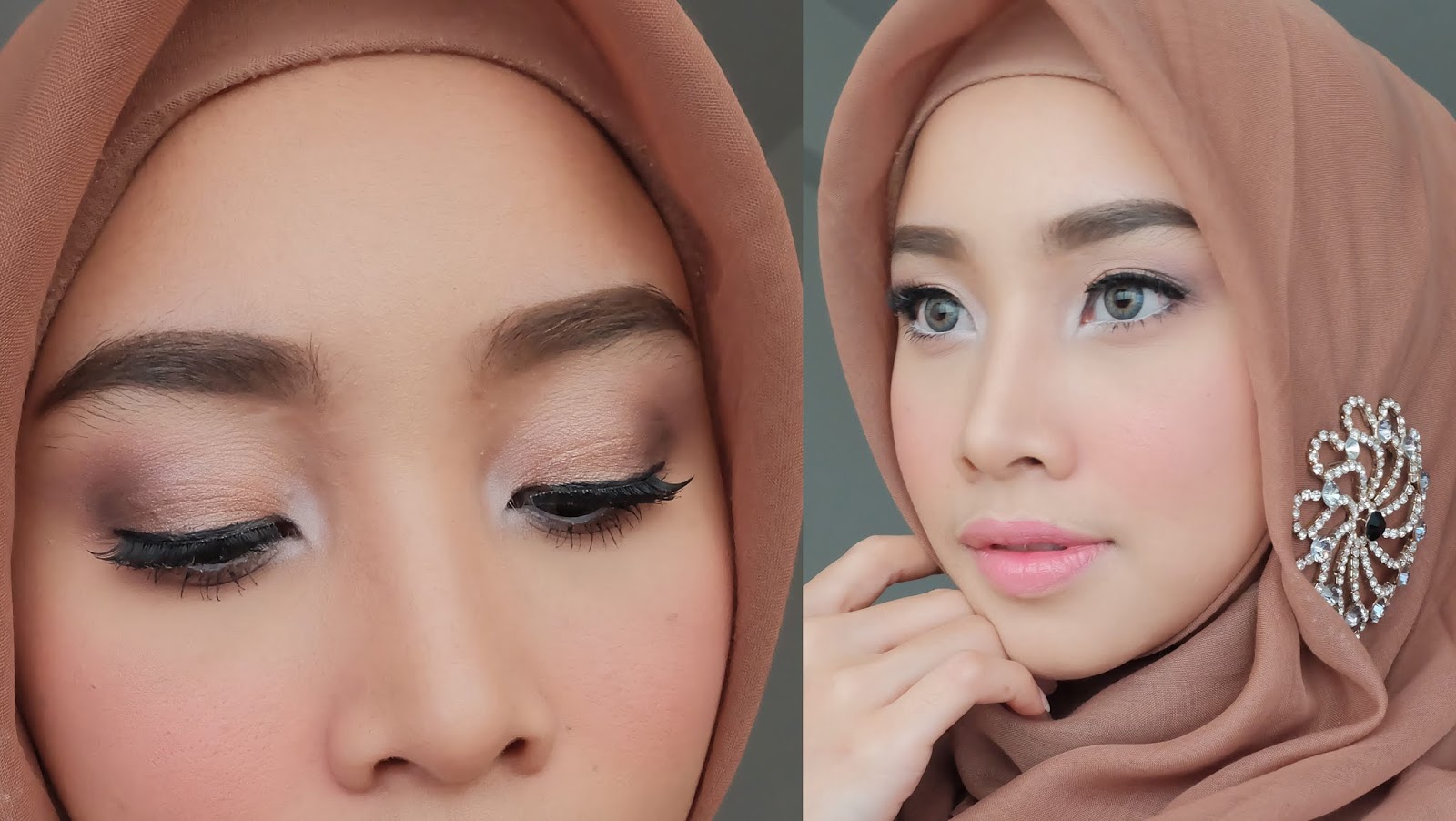 Tutorial Make Up Natural Aditya Webcom