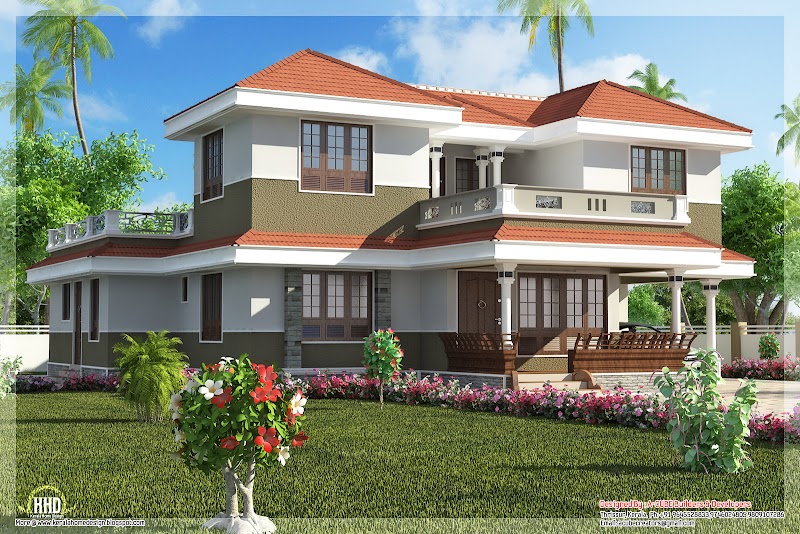 New Concept Houses Kerala India, Top Inspiration!