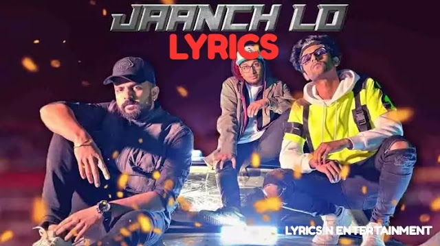 Jaanch Lo Lyrics in English & Hindi | Pratik Aka Brahma+PDF