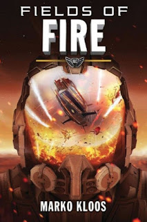 Fields of Fire by Marko Kloos (book cover)