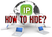 hide ip address