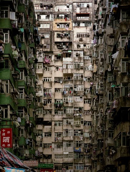 Photo Collection: "KOWLOON WALLED CITY" - Hong Kong, China...