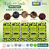 Radico 100% Organic Hair Color Products