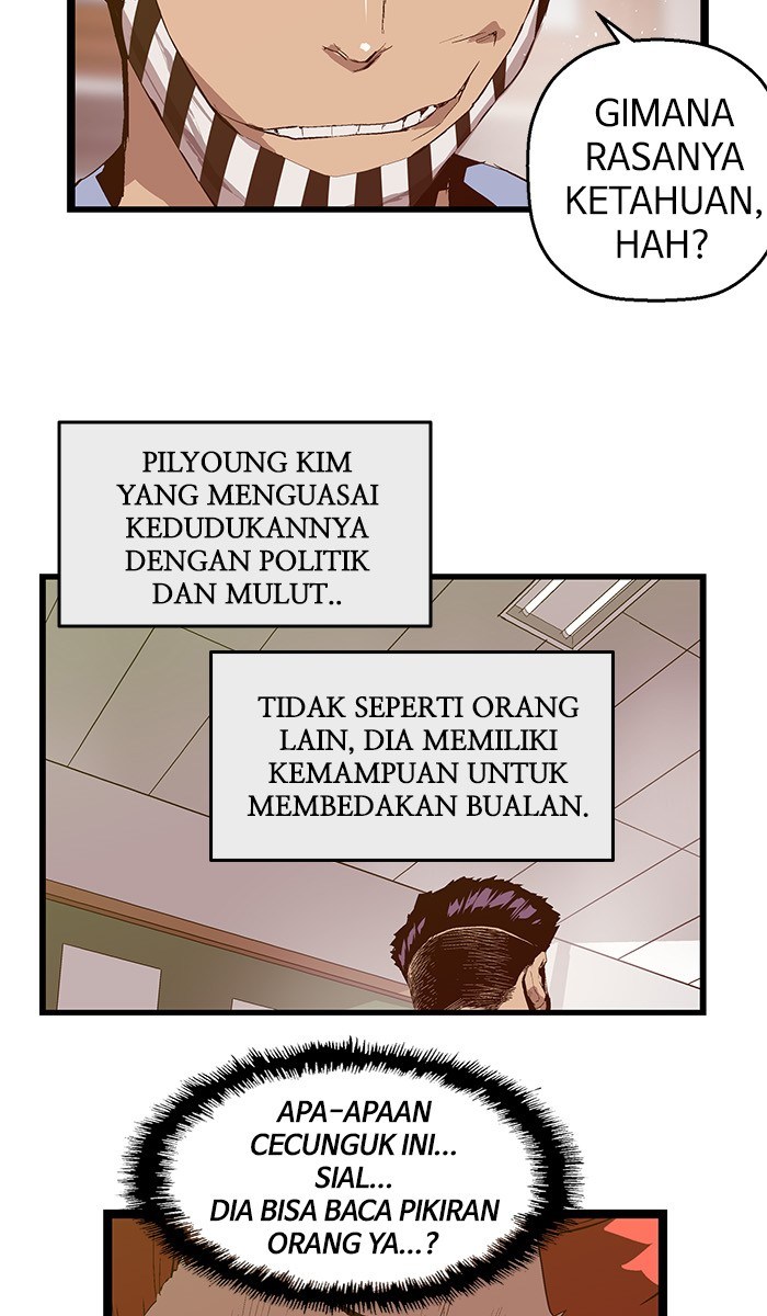 Webtoon Weak Hero Bahasa Indonesia Chapter 67