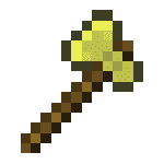 Gold Axe