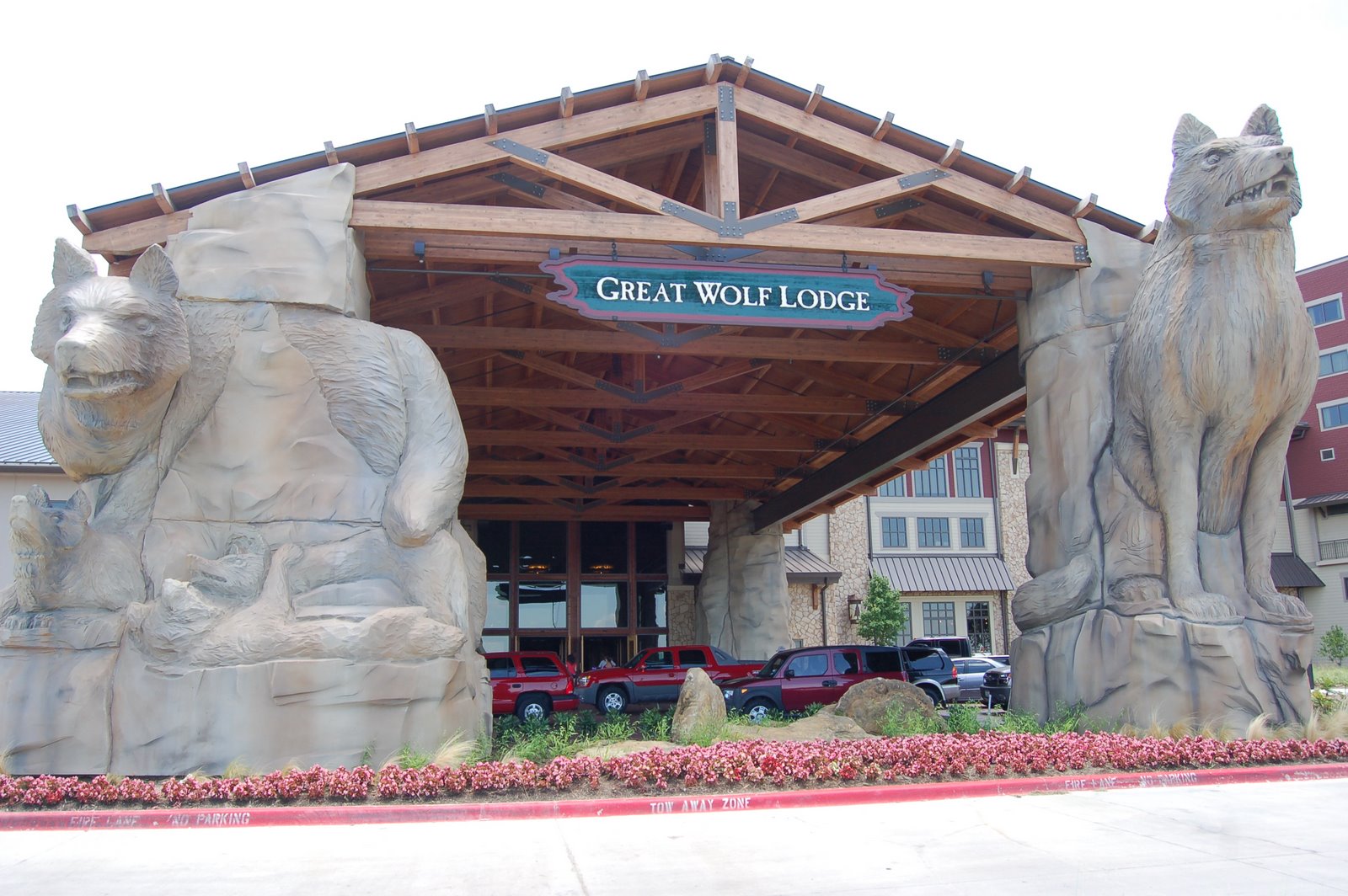 Great Wolf Lodge