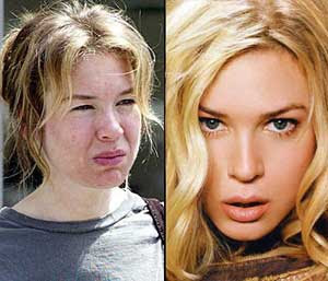 Hollywood Celebrities Without Makeup Pics