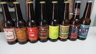 Adegas Menduiña,  Cerveza Artesana, Cangas, Picnics en Cobres Rural