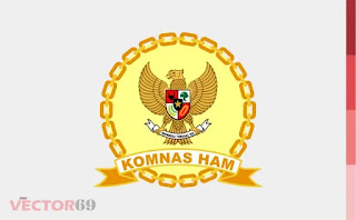 Logo Komnas HAM (Komisi Nasional Hak Asasi Manusia) - Download Vector File PDF (Portable Document Format)