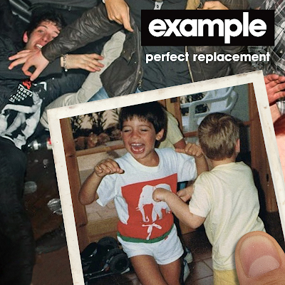 Exlample by the band Perfect Replacement